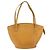 LOUIS VUITTON Epi Saint Jacques Shopping Shoulder Bag Yellow M52269 Auth gh826