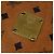 Borsa tote MCM Logogram Vicetos in pelle PVC marrone e oro Auth gh881 D'oro - vista 12