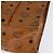 Borsa tote MCM Logogram Vicetos in pelle PVC marrone e oro Auth gh881 D'oro - vista 14