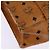 Borsa tote MCM Logogram Vicetos in pelle PVC marrone e oro Auth gh881 D'oro - vista 15