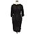 CHANEL Mono de Algodón Negro CC Auth am9148