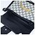 Gucci Borsa a Spalla GG Supreme PVC Blu Navy Oro Auth 150027 D'oro - vista 16