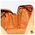 Borsa Boston MCM Logogram Vicetos in pelle PVC 2 in 1 marrone oro Auth gh1077 D'oro - vista 20