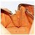 Borsa Boston MCM Logogram Vicetos in pelle PVC 2 in 1 marrone oro Auth gh1077 D'oro - vista 21