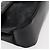 Borsa a Spalla Vala in Pelle Nera e Argento di Salvatore Ferragamo Auth gh1115 Nero - vista 10