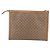 GUCCI Clutch Micro GG Supreme PVC Beige 17 039 1995 Auth 146941 - vista 3