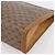 GUCCI Clutch Micro GG Supreme PVC Beige 17 039 1995 Auth 146941 - vista 8