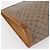 GUCCI Clutch Micro GG Supreme PVC Beige 17 039 1995 Auth 146941 - vista 9