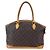 LOUIS VUITTON Borsa a Mano Lockit Orizzontale Monogram M40104 LV Auth 150160 Monogramma - vista 2