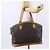 LOUIS VUITTON Borsa a Mano Lockit Orizzontale Monogram M40104 LV Auth 150160 Monogramma - vista 21