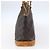 LOUIS VUITTON Borsa a Mano Lockit Orizzontale Monogram M40104 LV Auth 150160 Monogramma - vista 4