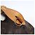 LOUIS VUITTON Borsa a Mano Lockit Orizzontale Monogram M40104 LV Auth 150160 Monogramma - vista 9