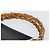 Borsa a Mano in Pelle Gucci Bamboo Nera Oro 000 1014 0575 Auth 149974 Nero D'oro - vista 8
