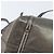 Borsa a mano in pelle Gancini Salvatore Ferragamo 2 in 1 Argento Auth bs30477 - vista 12