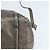Borsa a mano in pelle Gancini Salvatore Ferragamo 2 in 1 Argento Auth bs30477 - vista 13