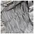 Borsa a mano in pelle Gancini Salvatore Ferragamo 2 in 1 Argento Auth bs30477 - vista 17