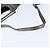 Borsa a mano in pelle Gancini Salvatore Ferragamo 2 in 1 Argento Auth bs30477 - vista 9