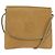 LOEWE Borsa a Spalla Anagram Pelle Beige Oro Auth BA7341 D'oro
