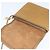 LOEWE Borsa a Spalla Anagram Pelle Beige Oro Auth BA7341 D'oro - vista 10