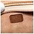 LOEWE Borsa a Spalla Anagram Pelle Beige Oro Auth BA7341 D'oro - vista 11