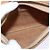 LOEWE Borsa a Spalla Anagram Pelle Beige Oro Auth BA7341 D'oro - vista 12