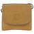 LOEWE Borsa a Spalla Anagram Pelle Beige Oro Auth BA7341 D'oro - vista 13