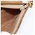 LOEWE Borsa a Spalla Anagram Pelle Beige Oro Auth BA7341 D'oro - vista 17