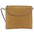 LOEWE Borsa a Spalla Anagram Pelle Beige Oro Auth BA7341 D'oro - vista 2