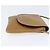 LOEWE Borsa a Spalla Anagram Pelle Beige Oro Auth BA7341 D'oro - vista 4