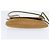 LOEWE Borsa a Spalla Anagram Pelle Beige Oro Auth BA7341 D'oro - vista 5