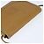 LOEWE Borsa a Spalla Anagram Pelle Beige Oro Auth BA7341 D'oro - vista 6