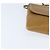 LOEWE Borsa a Spalla Anagram Pelle Beige Oro Auth BA7341 D'oro - vista 9