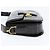 Borsa a Spalla CÉLINE Carrozza Smalto Nero Oro Auth 149158 D'oro - vista 4
