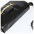 Borsa a Spalla CÉLINE Carrozza Smalto Nero Oro Auth 149158 D'oro - vista 6