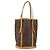 LOUIS VUITTON Bolsa de Ombro Monogram Bucket GM M42236 LV Auth gh1032 Monograma - vista 13