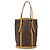 LOUIS VUITTON Bolsa de Ombro Monogram Bucket GM M42236 LV Auth gh1032 Monograma - vista 2