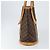 LOUIS VUITTON Bolsa de Ombro Monogram Bucket GM M42236 LV Auth gh1032 Monograma - vista 3