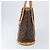 LOUIS VUITTON Bolsa de Ombro Monogram Bucket GM M42236 LV Auth gh1032 Monograma - vista 4