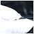 Borsa Tote PRADA Nylon Nero Argento Auth bs30431 - vista 12