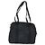 Borsa Tote PRADA Nylon Nero Argento Auth bs30431 - vista 13