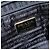 Borsa Tote PRADA Nylon Nero Argento Auth bs30431 - vista 18