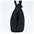 Borsa Tote PRADA Nylon Nero Argento Auth bs30431 - vista 3