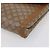 Céline Borsa a Spalla in Tela Macadam CELINE PVC Beige Oro Auth 149041 D'oro - vista 10