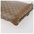 Céline Borsa a Spalla in Tela Macadam CELINE PVC Beige Oro Auth 149041 D'oro - vista 12