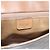 Céline Borsa a Spalla in Tela Macadam CELINE PVC Beige Oro Auth 149041 D'oro - vista 15