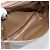 Céline Borsa a Spalla in Tela Macadam CELINE PVC Beige Oro Auth 149041 D'oro - vista 17