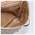 Céline Borsa a Spalla in Tela Macadam CELINE PVC Beige Oro Auth 149041 D'oro - vista 18