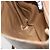 Céline Borsa a Spalla in Tela Macadam CELINE PVC Beige Oro Auth 149041 D'oro - vista 19