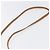 Céline Borsa a Spalla in Tela Macadam CELINE PVC Beige Oro Auth 149041 D'oro - vista 8