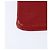 Céline Borsa a Spalla CELINE Trio in Pelle Rossa e Oro Auth fm4933 Rosso D'oro - vista 12